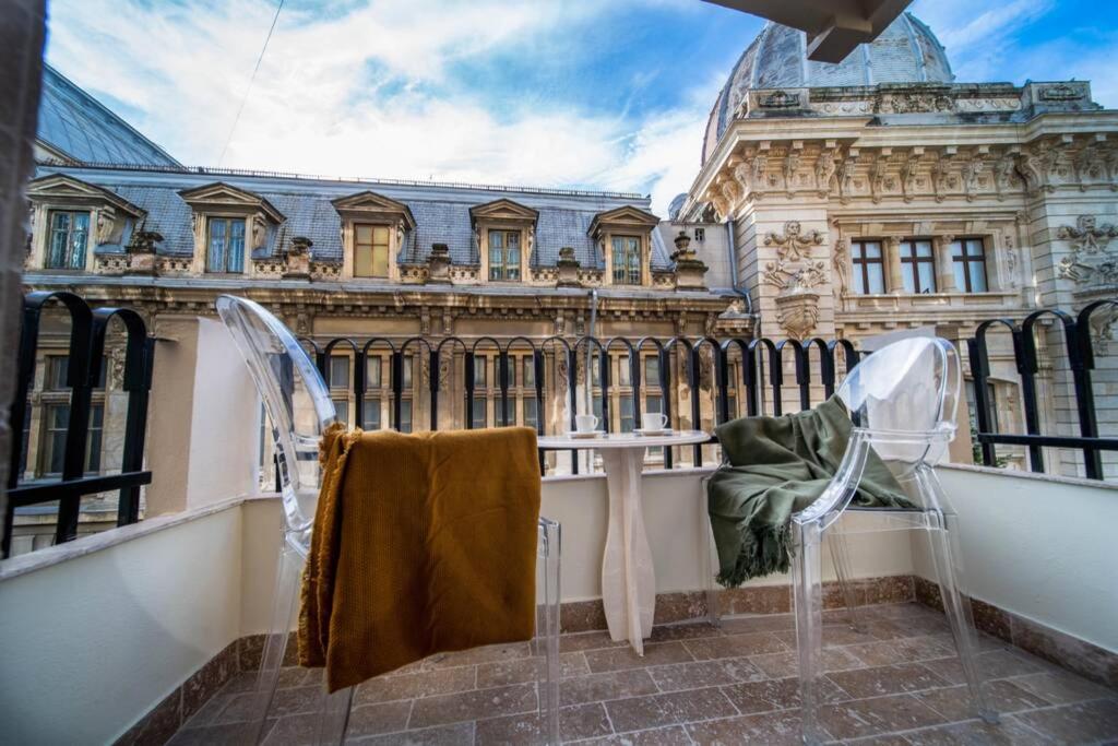 History Museum Apartment بوخارست المظهر الخارجي الصورة