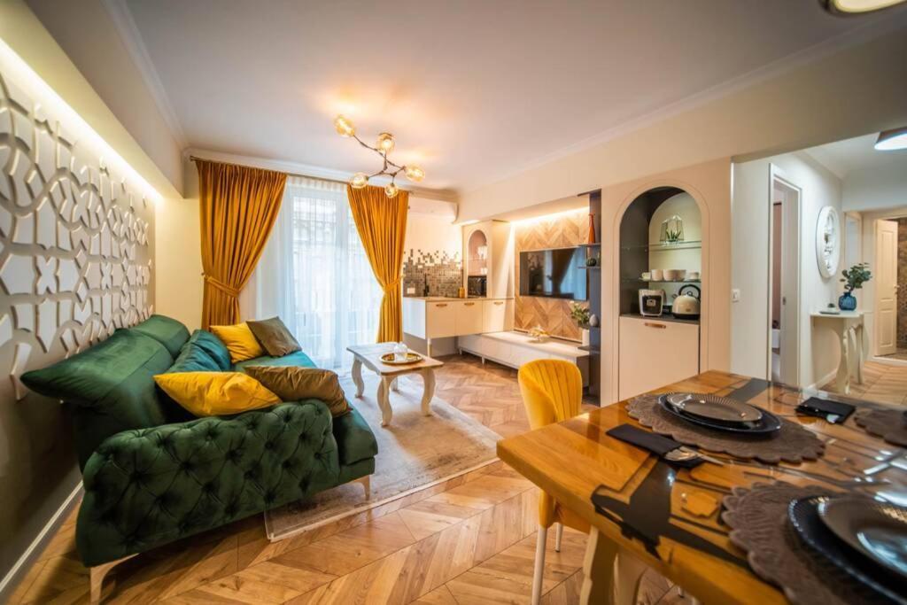 History Museum Apartment بوخارست المظهر الخارجي الصورة