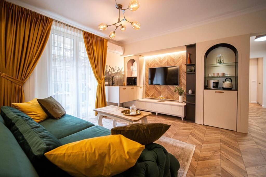 History Museum Apartment بوخارست المظهر الخارجي الصورة