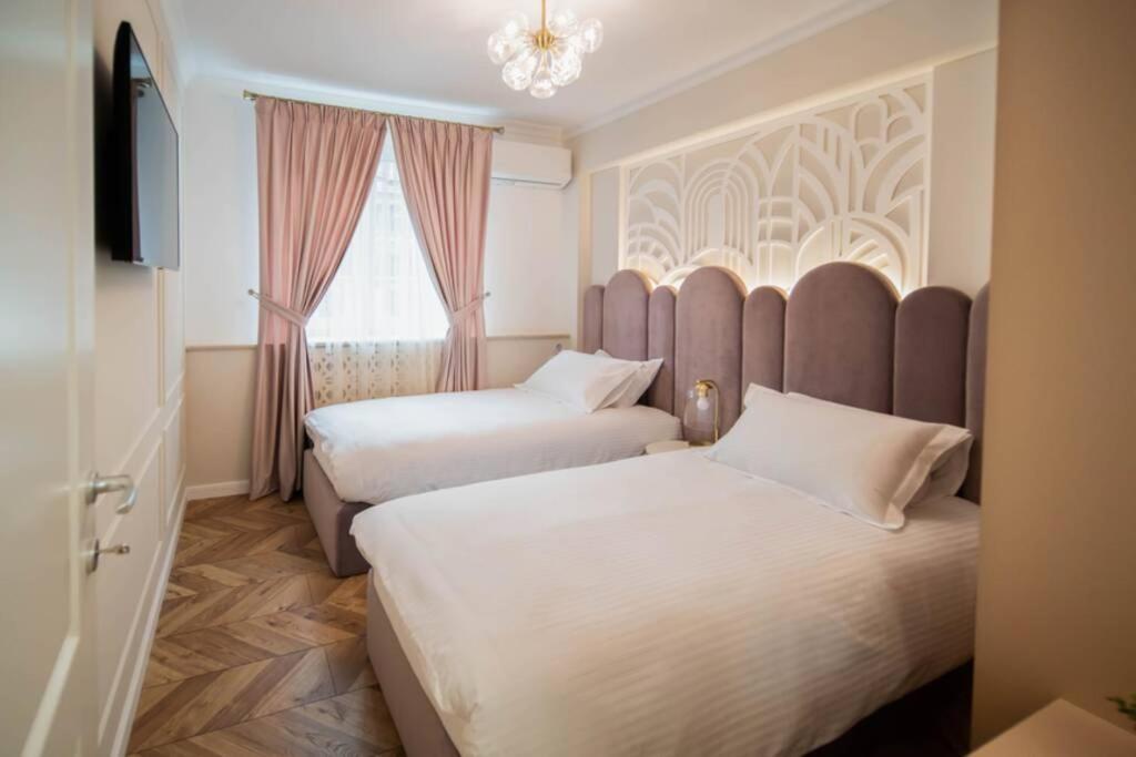 History Museum Apartment بوخارست المظهر الخارجي الصورة