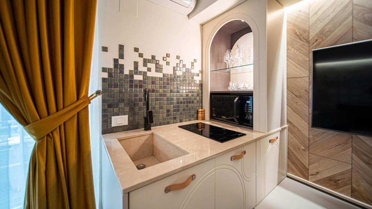 History Museum Apartment بوخارست المظهر الخارجي الصورة