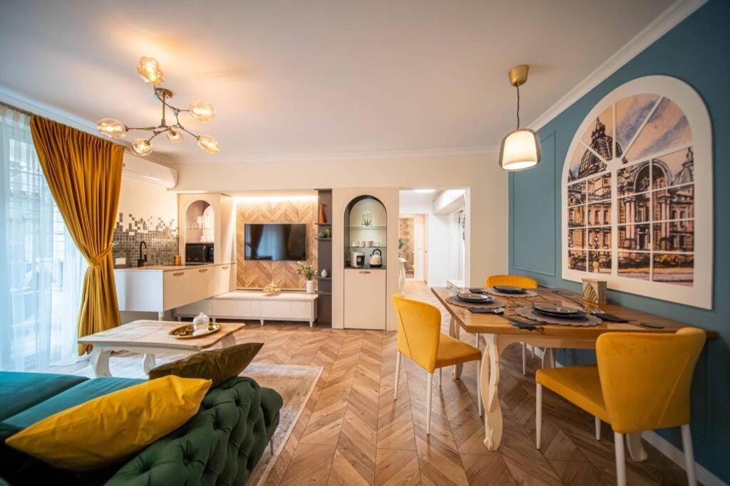 History Museum Apartment بوخارست المظهر الخارجي الصورة