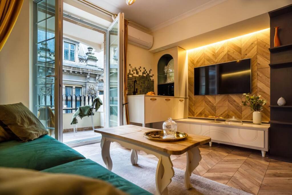 History Museum Apartment بوخارست المظهر الخارجي الصورة