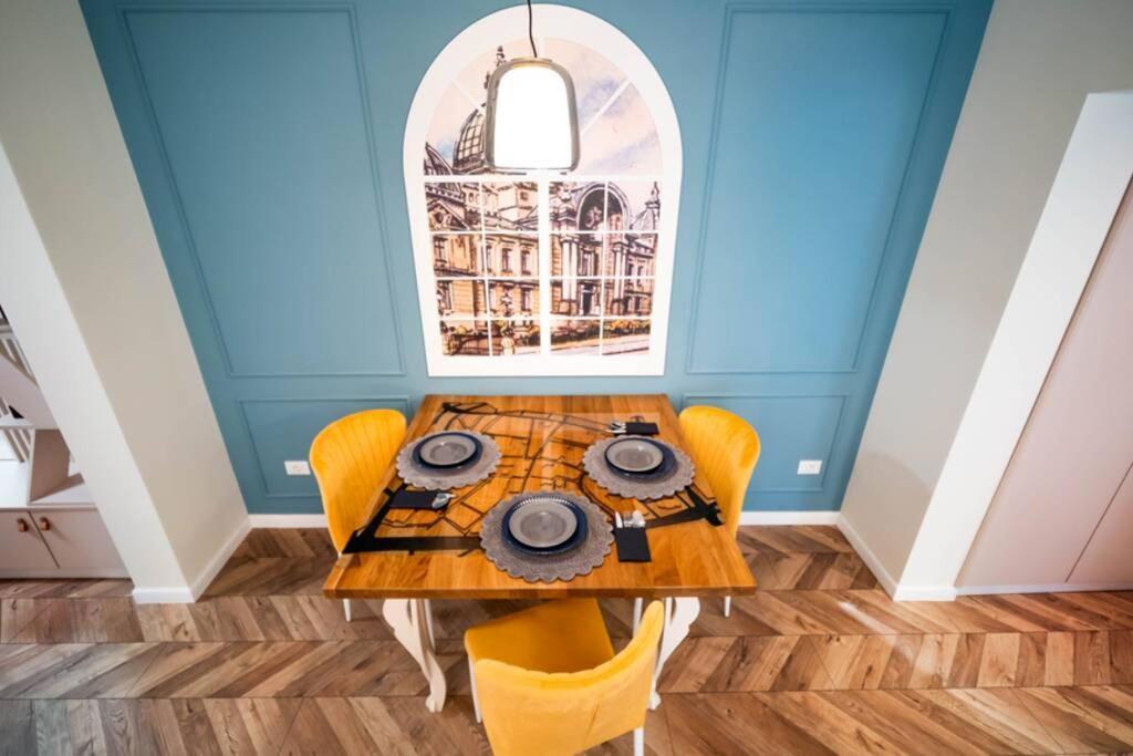 History Museum Apartment بوخارست المظهر الخارجي الصورة