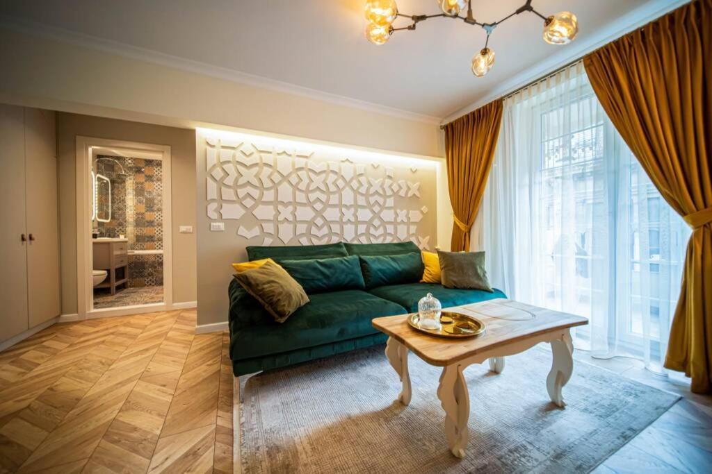 History Museum Apartment بوخارست المظهر الخارجي الصورة