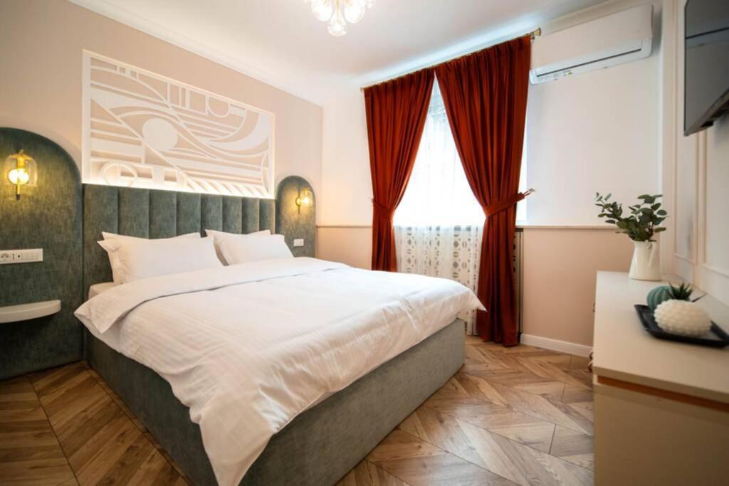 History Museum Apartment بوخارست المظهر الخارجي الصورة
